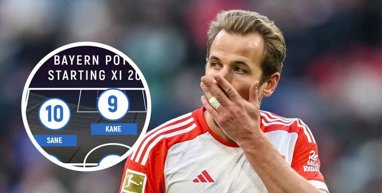 How Bayern Munich could lineup for 2024/25 season